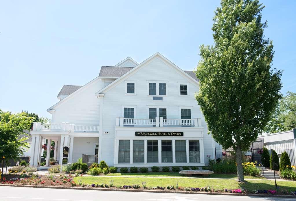 The Brunswick Hotel Exterior foto