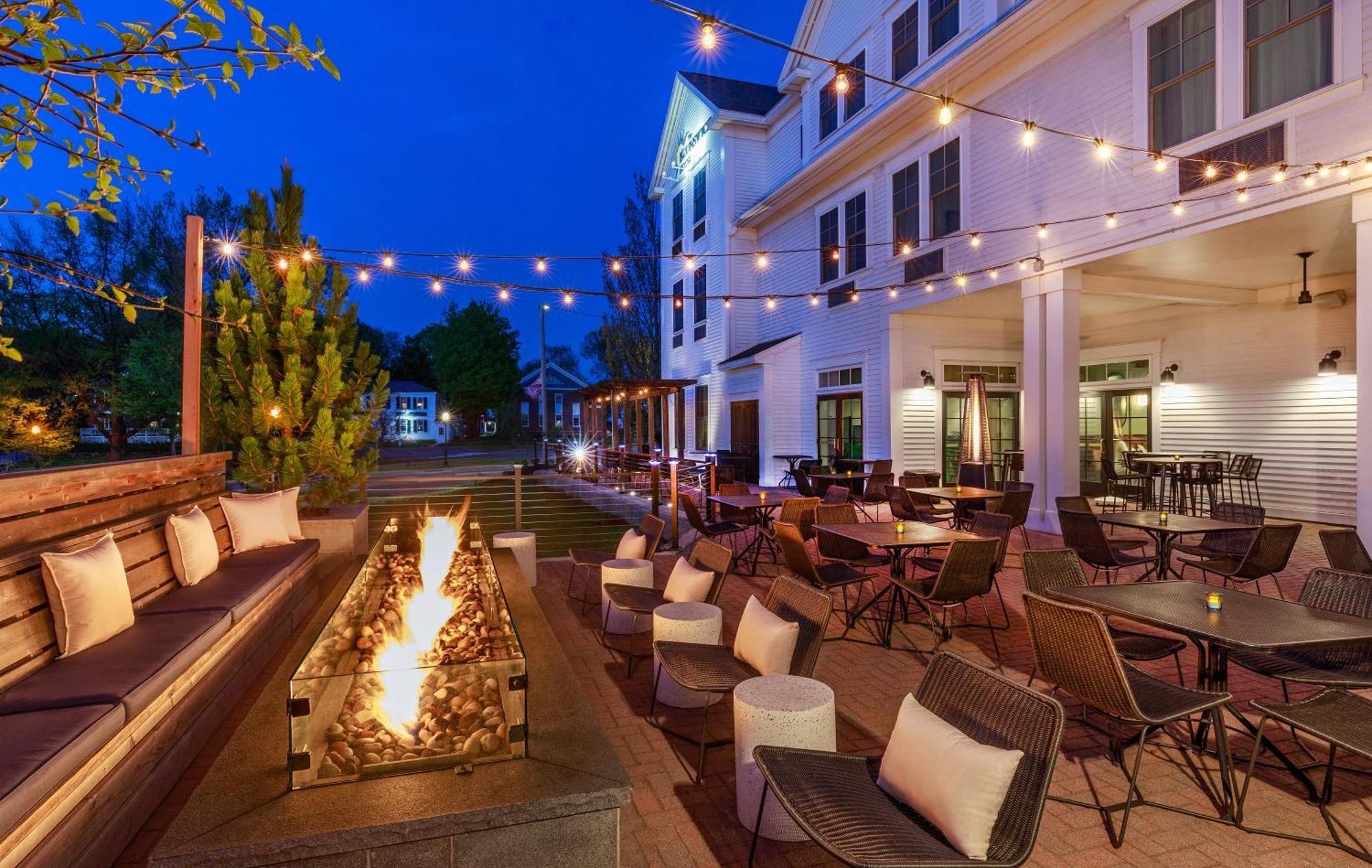 The Brunswick Hotel Exterior foto
