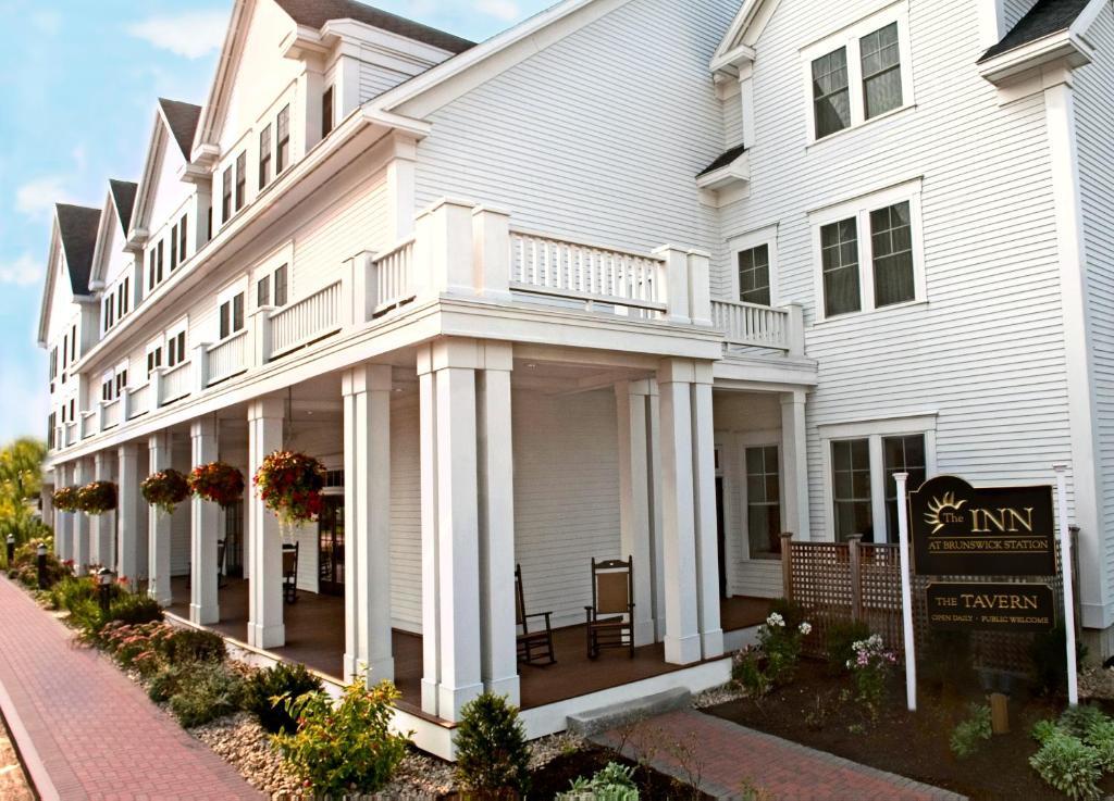 The Brunswick Hotel Exterior foto