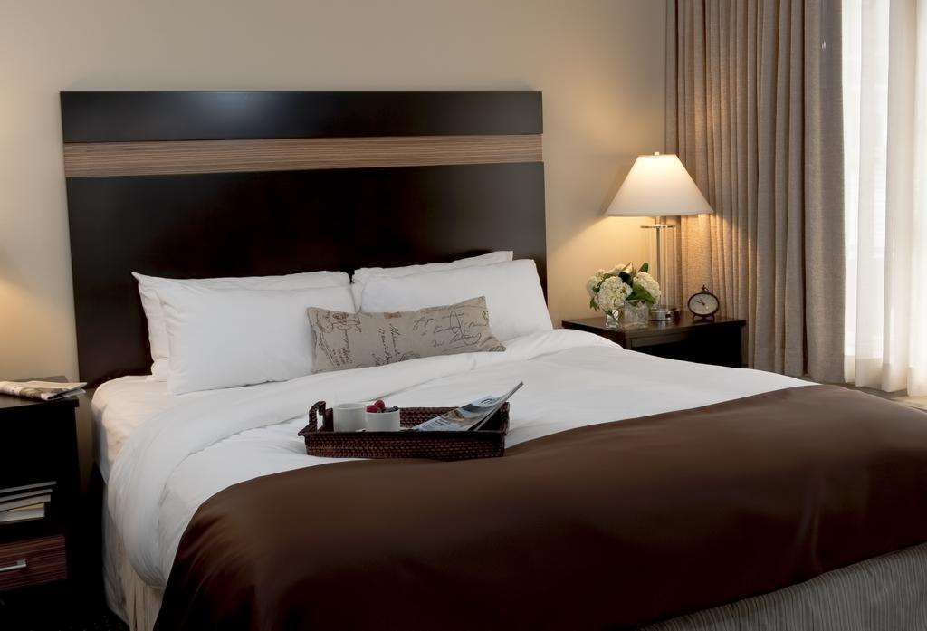 The Brunswick Hotel Zimmer foto